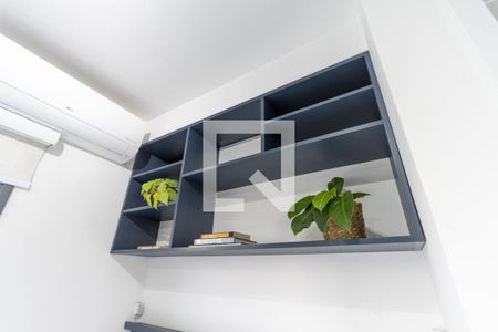 Studio para alugar com 32m², 1 quarto e 1 vagaStudio