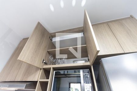 Studio para alugar com 32m², 1 quarto e 1 vagaCozinha