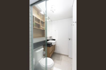 Studio para alugar com 32m², 1 quarto e 1 vagaBanheiro