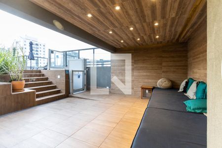 Studio para alugar com 32m², 1 quarto e 1 vagaÁrea comum