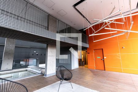 Studio para alugar com 32m², 1 quarto e 1 vagaÁrea comum