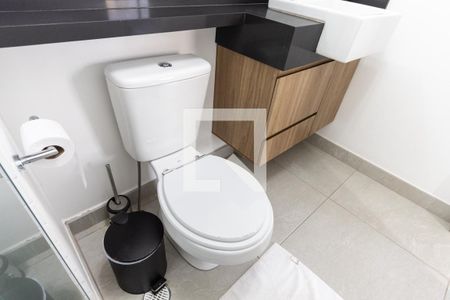 Studio para alugar com 32m², 1 quarto e 1 vagaBanheiro