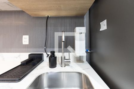 Studio para alugar com 32m², 1 quarto e 1 vagaCozinha