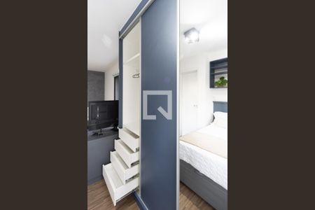 Studio para alugar com 32m², 1 quarto e 1 vagaStudio