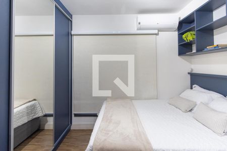 Studio para alugar com 32m², 1 quarto e 1 vagaStudio