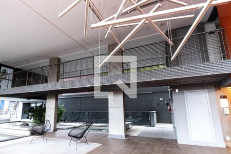Studio para alugar com 32m², 1 quarto e 1 vagaÁrea comum