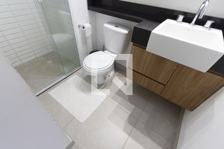 Studio para alugar com 32m², 1 quarto e 1 vagaBanheiro