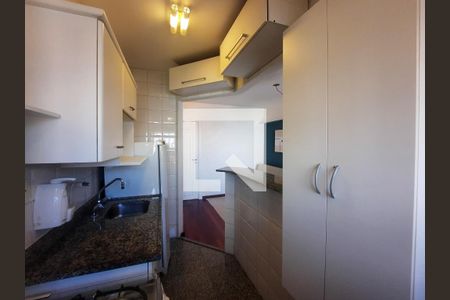 Apartamento para alugar com 39m², 1 quarto e 1 vaga Apartamento para alugar com 39m², 1 quarto e 1 vagaCozinha