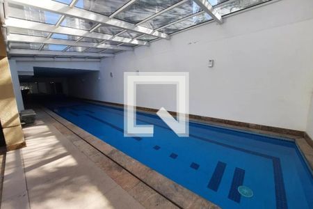 Apartamento para alugar com 39m², 1 quarto e 1 vaga Apartamento para alugar com 39m², 1 quarto e 1 vagaÁrea comum - Piscina