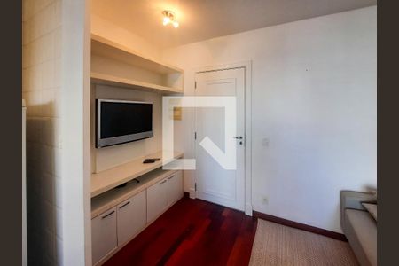 Sala de apartamento para alugar com 1 quarto, 39m² em Vila Nova Conceição, São Paulo
