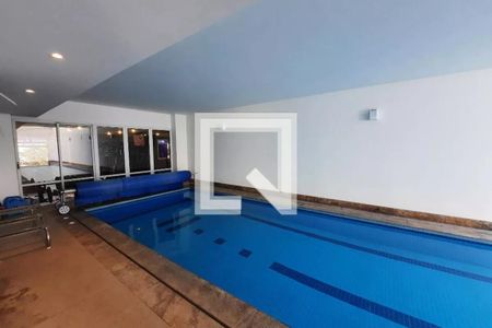 Apartamento para alugar com 39m², 1 quarto e 1 vaga Apartamento para alugar com 39m², 1 quarto e 1 vagaÁrea comum - Piscina