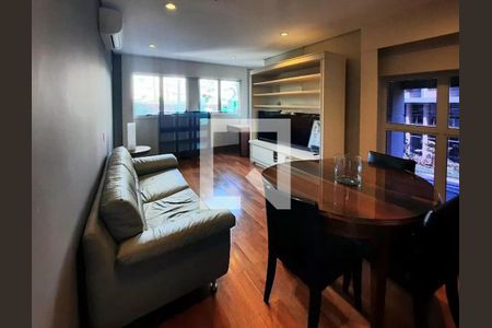 Apartamento para alugar com 39m², 1 quarto e 1 vaga Apartamento para alugar com 39m², 1 quarto e 1 vagaÁrea comum - Home Office