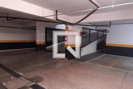 Apartamento para alugar com 39m², 1 quarto e 1 vaga Apartamento para alugar com 39m², 1 quarto e 1 vagaGaragem