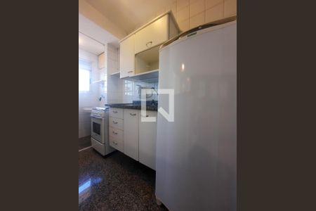 Apartamento para alugar com 39m², 1 quarto e 1 vaga Apartamento para alugar com 39m², 1 quarto e 1 vagaCozinha