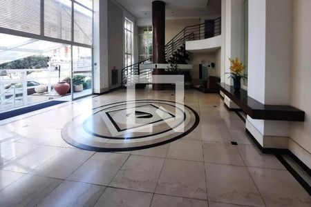 Apartamento para alugar com 39m², 1 quarto e 1 vaga Apartamento para alugar com 39m², 1 quarto e 1 vagaHall social