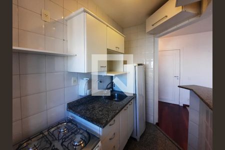 Apartamento para alugar com 39m², 1 quarto e 1 vaga Apartamento para alugar com 39m², 1 quarto e 1 vagaCozinha