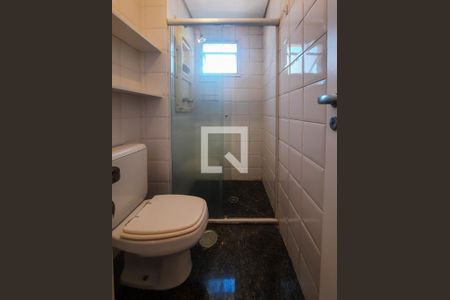 Apartamento para alugar com 39m², 1 quarto e 1 vaga Apartamento para alugar com 39m², 1 quarto e 1 vagaBanheiro