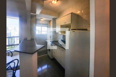 Apartamento para alugar com 39m², 1 quarto e 1 vaga Apartamento para alugar com 39m², 1 quarto e 1 vagaCozinha
