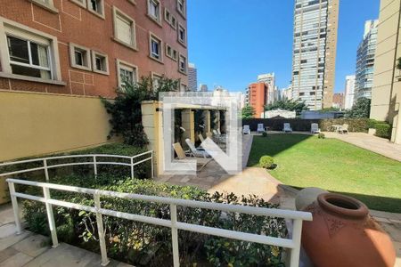 Apartamento para alugar com 39m², 1 quarto e 1 vaga Apartamento para alugar com 39m², 1 quarto e 1 vagaÁrea comum