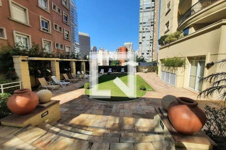 Apartamento para alugar com 39m², 1 quarto e 1 vaga Apartamento para alugar com 39m², 1 quarto e 1 vagaÁrea comum