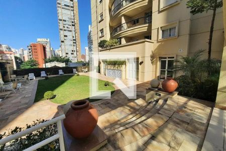 Apartamento para alugar com 39m², 1 quarto e 1 vaga Apartamento para alugar com 39m², 1 quarto e 1 vagaÁrea comum