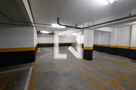 Apartamento para alugar com 39m², 1 quarto e 1 vaga Apartamento para alugar com 39m², 1 quarto e 1 vagaGaragem