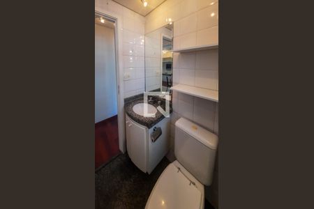 Apartamento para alugar com 39m², 1 quarto e 1 vaga Apartamento para alugar com 39m², 1 quarto e 1 vagaBanheiro