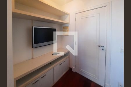 Sala de apartamento para alugar com 1 quarto, 39m² em Vila Nova Conceição, São Paulo