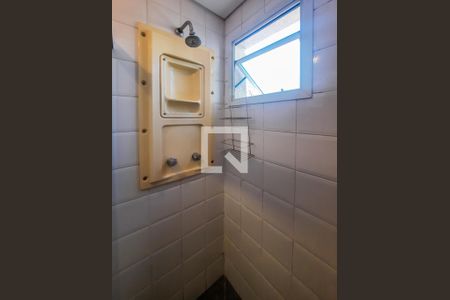 Apartamento para alugar com 39m², 1 quarto e 1 vaga Apartamento para alugar com 39m², 1 quarto e 1 vagaBanheiro