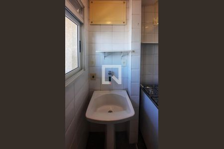 Apartamento para alugar com 39m², 1 quarto e 1 vaga Apartamento para alugar com 39m², 1 quarto e 1 vagaÁrea de serviço