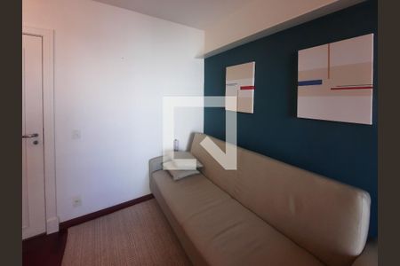 Sala de apartamento para alugar com 1 quarto, 39m² em Vila Nova Conceição, São Paulo