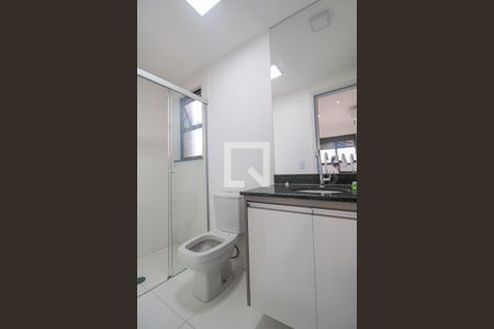Apartamento para alugar com 51m², 1 quarto e 1 vagaBanheiro da Suíte