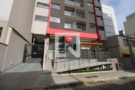 Apartamento para alugar com 51m², 1 quarto e 1 vagaFachada