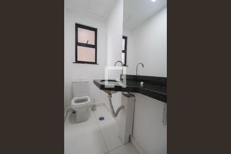 Apartamento para alugar com 51m², 1 quarto e 1 vagaLavabo