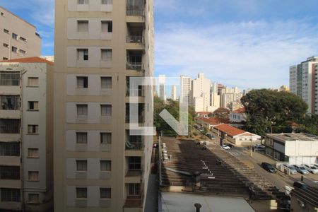 Apartamento para alugar com 51m², 1 quarto e 1 vagaVista da Área de Serviço