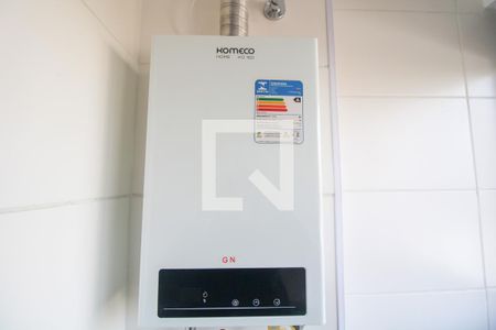 Apartamento para alugar com 51m², 1 quarto e 1 vagaÁrea de Serviço