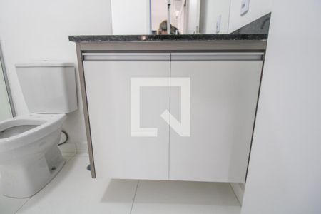 Apartamento para alugar com 51m², 1 quarto e 1 vagaBanheiro da Suíte