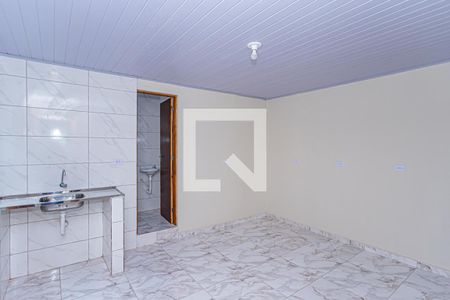 Casa para alugar com 56m², 1 quarto e sem vaga Casa para alugar com 56m², 1 quarto e sem vagaCozinha
