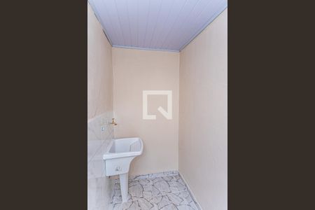 Casa para alugar com 56m², 1 quarto e sem vaga Casa para alugar com 56m², 1 quarto e sem vagaÁrea de Serviço