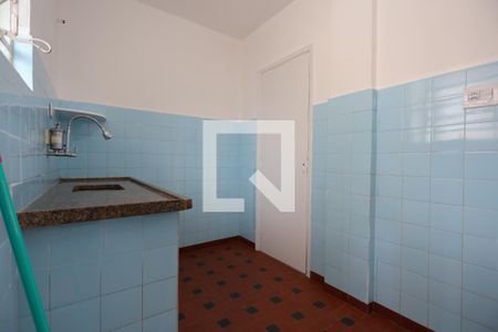 Cozinha de apartamento para alugar com 2 quartos, 70m² em Santana, São Paulo