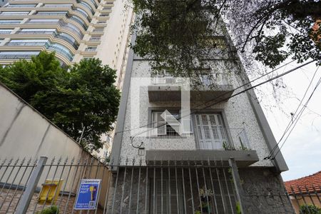 Fachada do prédio de apartamento para alugar com 2 quartos, 70m² em Santana, São Paulo