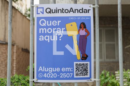 Plaquinha de apartamento para alugar com 2 quartos, 70m² em Santana, São Paulo