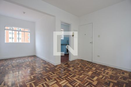 Sala de apartamento para alugar com 2 quartos, 70m² em Santana, São Paulo