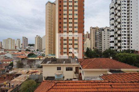 Vista da sala de apartamento para alugar com 2 quartos, 70m² em Santana, São Paulo