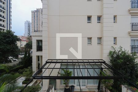 Vista da sala de apartamento para alugar com 2 quartos, 70m² em Santana, São Paulo