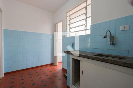 Cozinha de apartamento para alugar com 2 quartos, 70m² em Santana, São Paulo