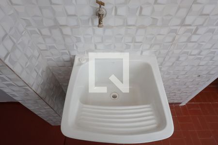 Área de serviço de apartamento para alugar com 2 quartos, 70m² em Santana, São Paulo