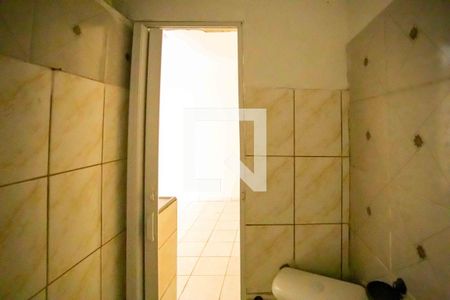 Banheiro de casa para alugar com 1 quarto, 44m² em Centro, Diadema