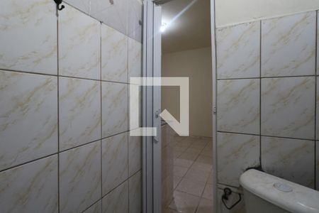 Banheiro de casa à venda com 1 quarto, 44m² em Centro, Diadema