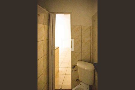 Banheiro de casa para alugar com 1 quarto, 44m² em Centro, Diadema